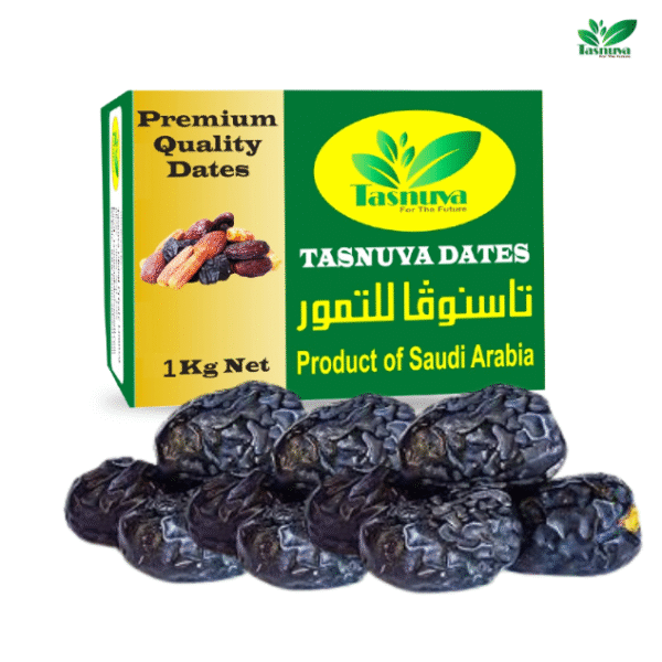 Ajwa Dates 5kg – Soft Premium Quality Dates for Retail in Bangladesh