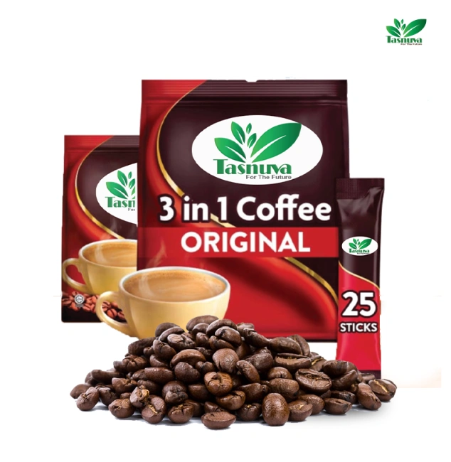 Coffee 3 in 1