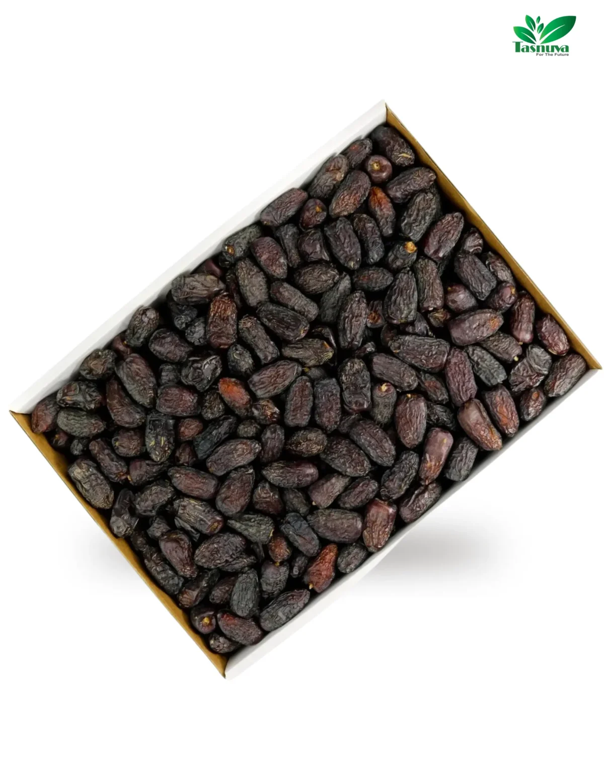 3kg Pack of Premium Safawi Dates from Saudi Arabia – Soft and Delicious Black Dates