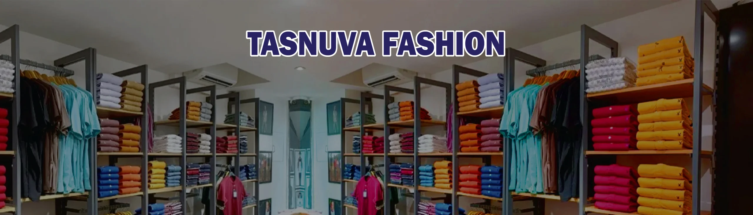 Wholesale Chothes Website Banner TasnuvaGlobal
