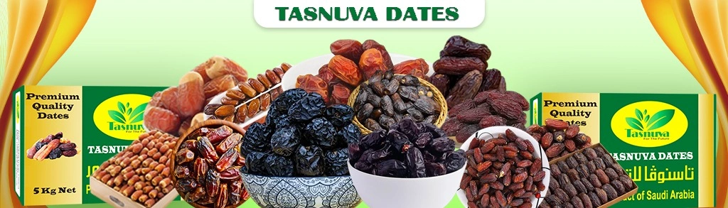 Wholesale Dates Website Banner TasnuvaGlobal