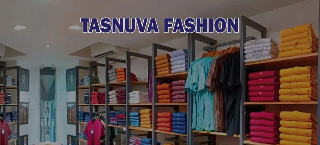 Website Fashion Banner Tasnuva Group Wholesale Product , Whomesale Market in Bangladesh