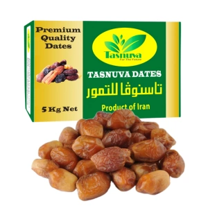 Fresh Zahedi Dates – High-Quality and Delicious | TasnuvaDates