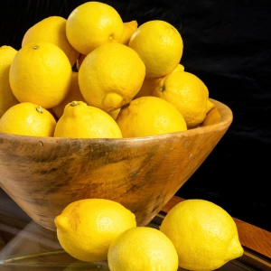 Yellow Lemon - South Africa