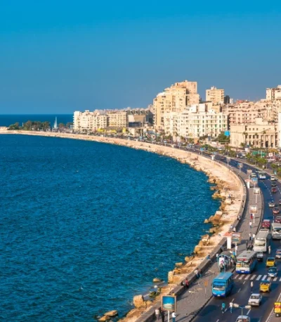 Egypt travel website Tasnuva Group