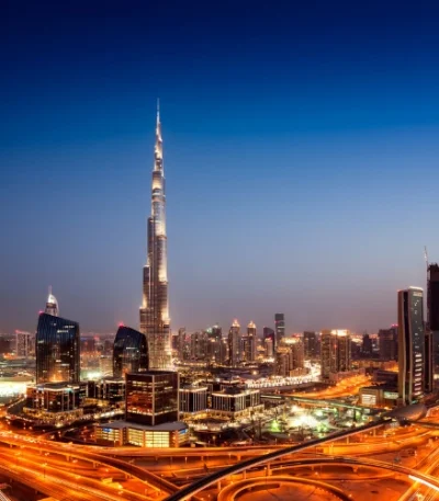 Emirates travel website Tasnuva Group