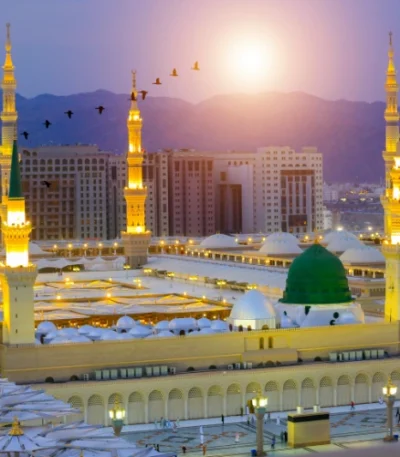 Saudi Arabia travel website Tasnuva Group