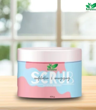 Tasnuva Cosmetics Scrub Product of Malaysia Wholesale Price