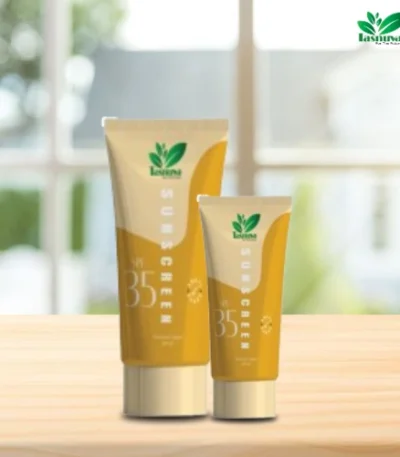Tasnuva Cosmetics Sunscreen Product of Malaysia Wholesale Price