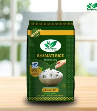 Tasnuva Foods Premium Basmati Rice Product Of Pakistan Wholesale Price