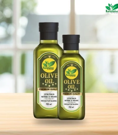 Tasnuva Foods Premium Olive Oil Product Of Algeria Wholesale Price