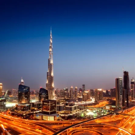 Emirates travel website Tasnuva Group